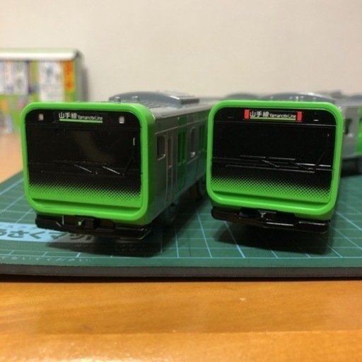 [売切れ]P22099 プラレールいっぱいつなごうE235系山手線