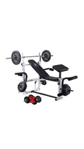 ベンチプレスセット