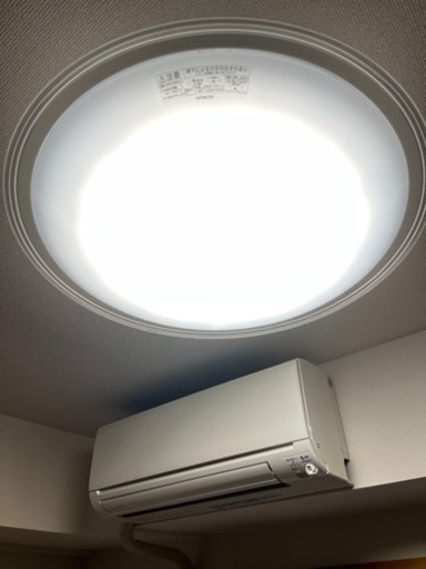 HITACHI シーリングライト