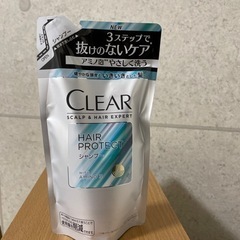 【受付終了】CLEAR クリア　ヘアプロジェクト　シャンプー　詰め替えの画像