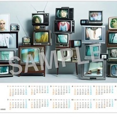 【4.30〆手渡し】東京事変　ポスターカレンダー　新品