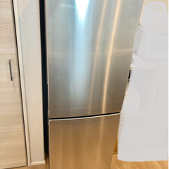 【受渡者決定】冷蔵庫　Haier 173L ハイアールの画像