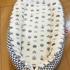 （決定いたしました）ベビーベッドのベッドインベッド　
