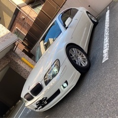 希少BMW E66 750LI左ハンドル