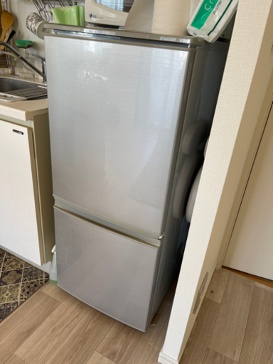 【取引中】Sharp 一人暮らし用美品