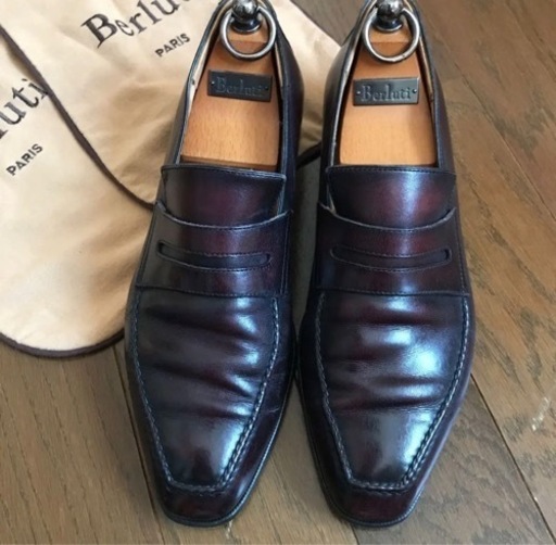 berluti アンディ