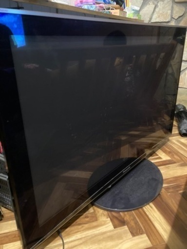 Panasonic TH-p50v1 50型テレビ