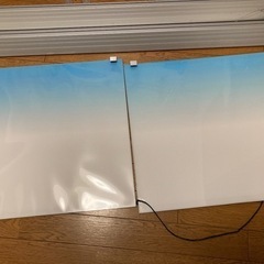 水槽　ライトスクリーン