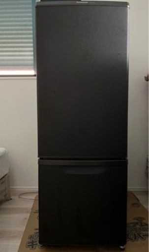 Panasonic 冷蔵庫　168L 2019年式　最終値下げ