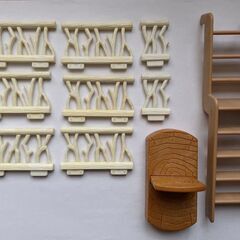 シルバニア・森の学校の画像