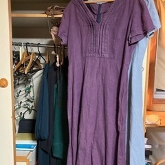 【決まりました】女性用Mサイズ　ジャケット、ワンピースなどの画像