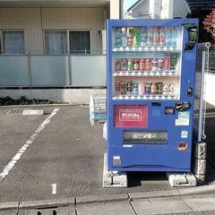 原付バイク置場、アスファルト敷、平置、自走式、幅員6ｍ公道に面し...