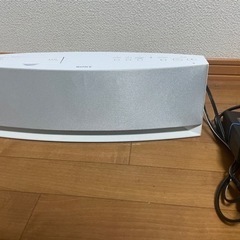 SONY アクティブスピーカー