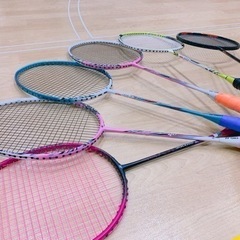 バドミントンやるぞぉ🏸✨