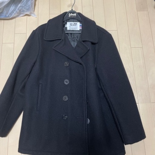 Schott ピーコート