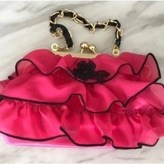 ポーチ　の画像