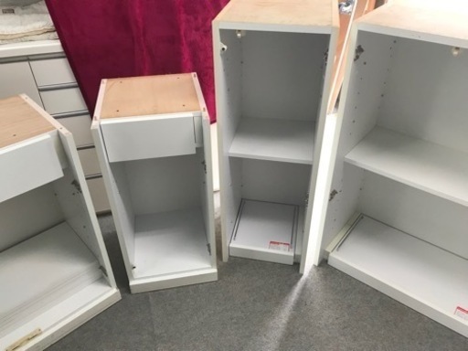 食器棚　キッチンボード　良品　高級感　オシャレ　大容量