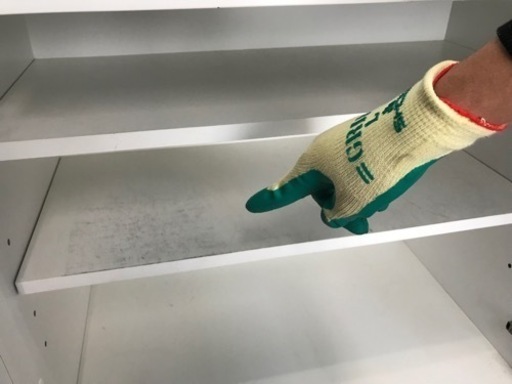 食器棚　キッチンボード　良品　高級感　オシャレ　大容量