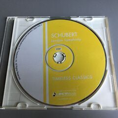 クラシック音楽のCD４枚の画像