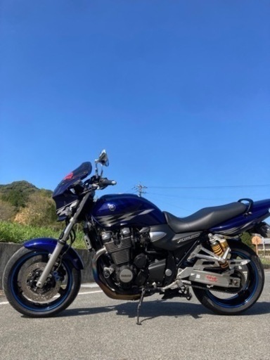 バイク XJR1300  YAMAHA