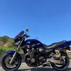 XJR1300  YAMAHA