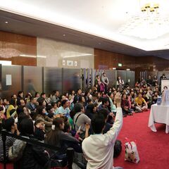 GW短期リゾートバイト！人気のイベントスタッフ！友達やカップルOK!の画像