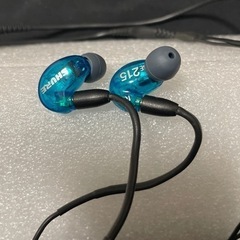 Shure 215 (イヤホン) 