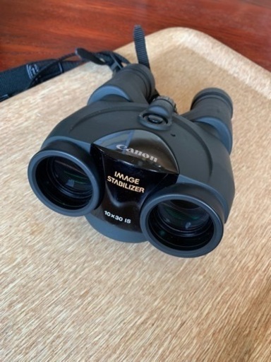 Canon  双眼鏡　手振れ補正