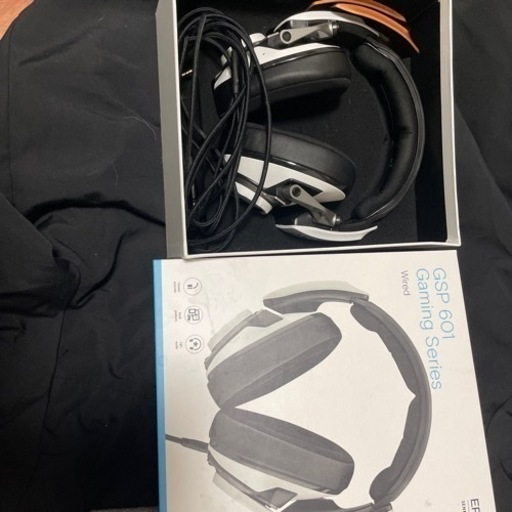 SENNHEISER GSP601  (めちゃくちゃお得です)