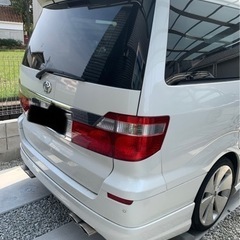 10前期アルファードG MX D.A.D 値段交渉有の画像