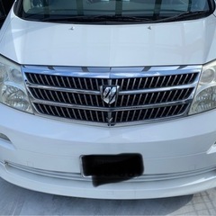 10前期アルファードG MX D.A.D 値段交渉有の画像