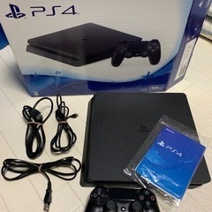 プレステ4