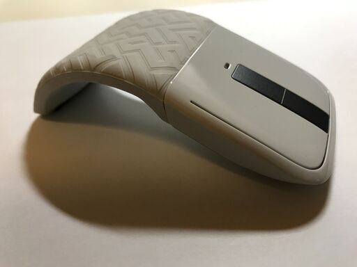 Surface Microsoft アークタッチマウス（純正）Arc Touch Mouse (Microsoft product)