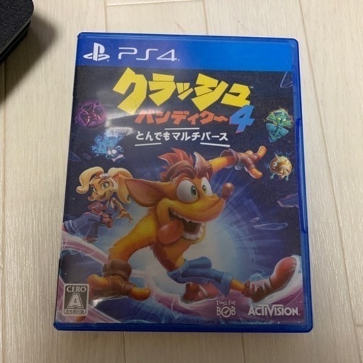 プレステ4