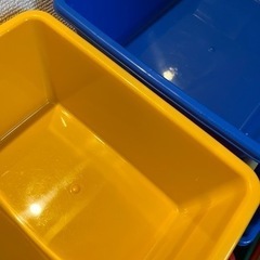 【受渡完了】おもちゃ棚　ラック4段の画像