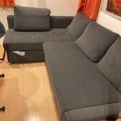 IKEA ソファベッド