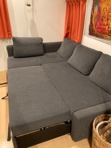 IKEA ソファベッド