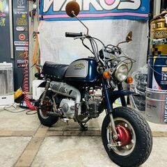 ★実動！ホンダ ゴリラ 6V Z50J 走行距離6000km！ ...