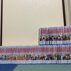 ナルト全巻　訳あり！