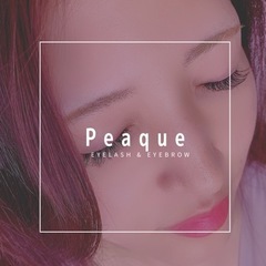  Eyelash & Eyebrow  Peaque (ピーク)