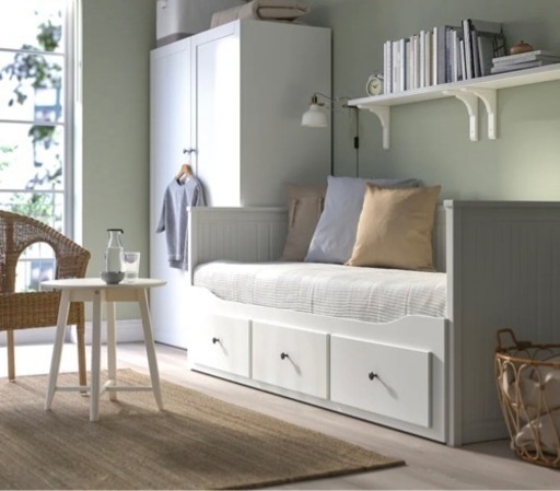IKEA ソファベッド