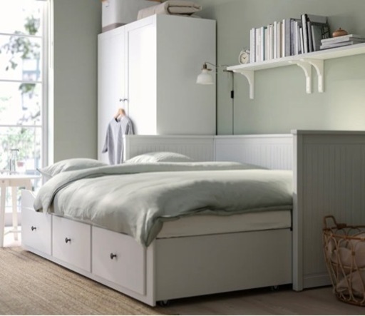 IKEA ソファベッド