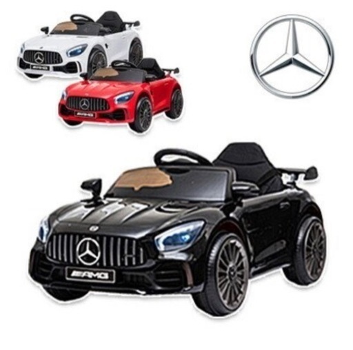 子供用電動自動車　ベンツ