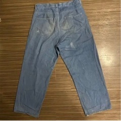 ユーロ デニム 年代等不詳の画像