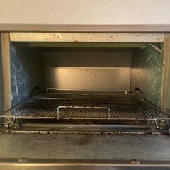 【無料でお譲りします】オーブントースターの画像