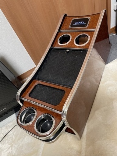 20 アルファード ヴェルファイア センターコンソール