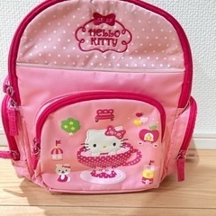 キティちゃん　リュック