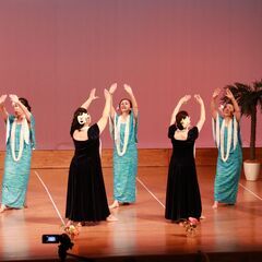 フラが初めての方♪　稲毛海岸　新規クラス開講予定　体験会の画像