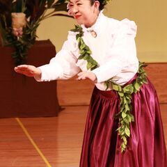 フラが初めての方♪　稲毛海岸　新規クラス開講予定　体験会の画像