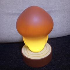 お譲り先決まりました！レア！なめこ 人感センサーの画像